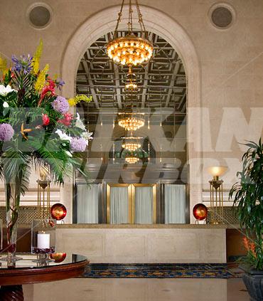 holiday in Courtyard by Marriott Philadelphia Downtown