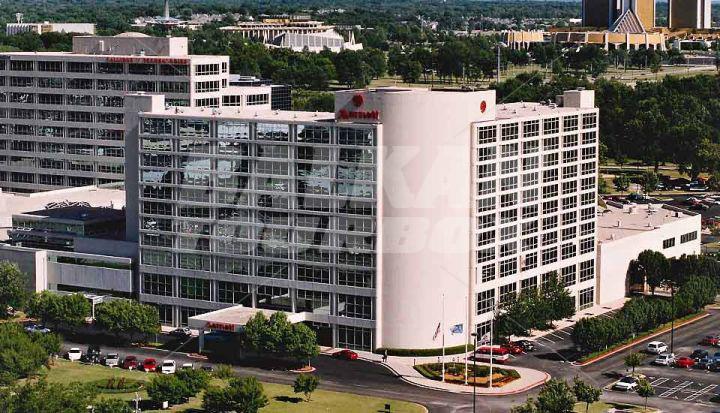 почивка в  Tulsa Marriott by Marriott Southern Hills
