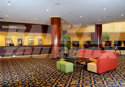 почивка в Tulsa Marriott by Marriott Southern Hills
