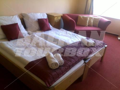 holiday in Penzion u Jana