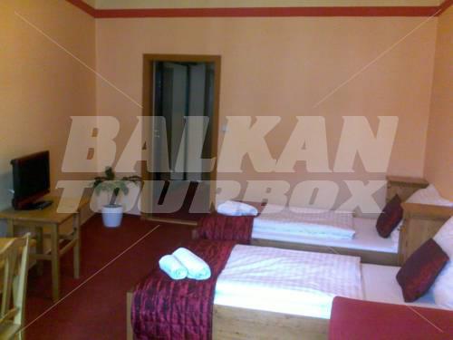 holiday in Penzion u Jana