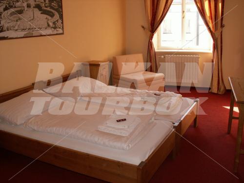 holiday in Penzion u Jana