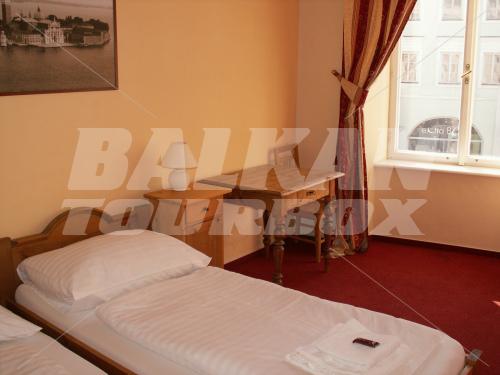 holiday in Penzion u Jana