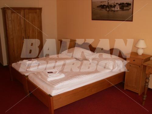 holiday in Penzion u Jana