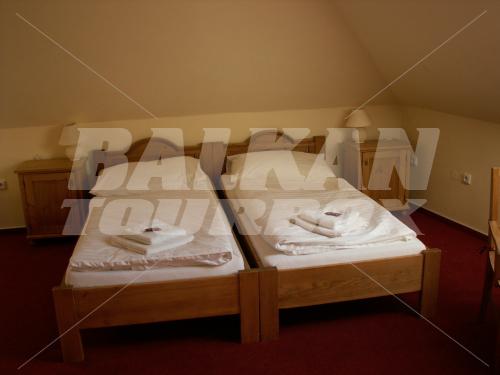 holiday in Penzion u Jana