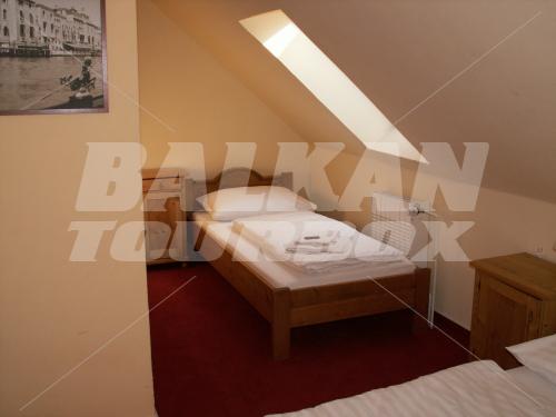holiday in Penzion u Jana