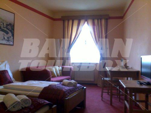 holiday in Penzion u Jana