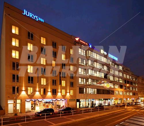 почивка в  Jurys Inn Prague