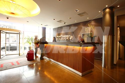 почивка в Jurys Inn Prague