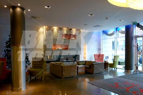 почивка в Jurys Inn Prague
