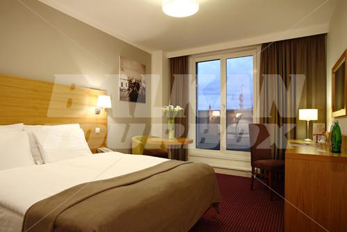почивка в Jurys Inn Prague