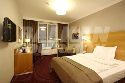 почивка в Jurys Inn Prague