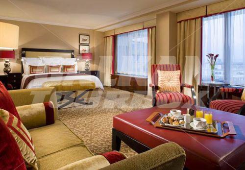 почивка в Budapest Marriott