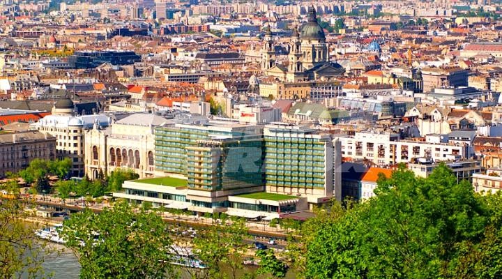 почивка в  Budapest Marriott