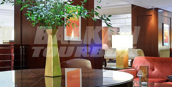 почивка в Corinthia