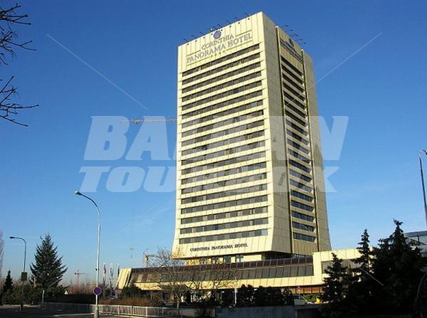 почивка в Corinthia