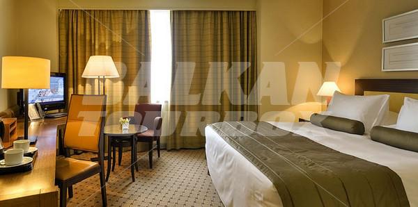 почивка в Corinthia