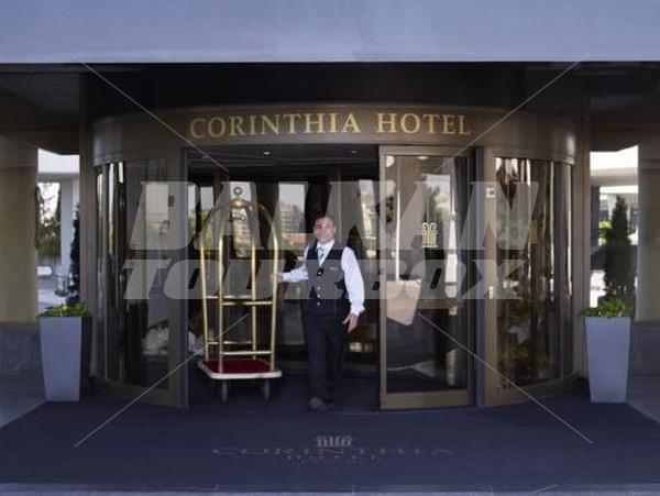 почивка в Corinthia