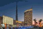 Хотел The Address, Dubai Mall, ОАЕ, Дубай