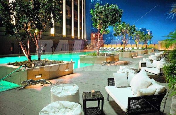 почивка в The Address, Dubai Mall