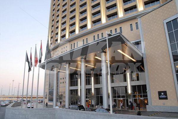 почивка в The Address, Dubai Mall