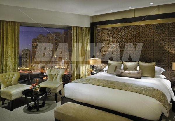 почивка в The Address, Dubai Mall