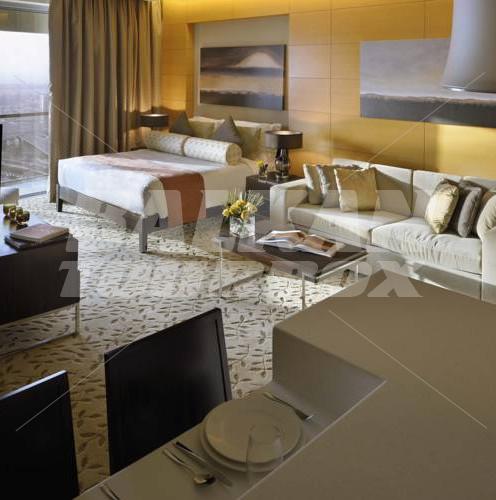 почивка в The Address, Dubai Mall