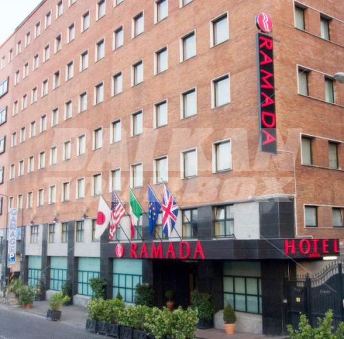 почивка в  Ramada