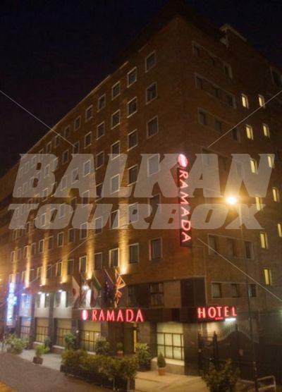 почивка в Ramada