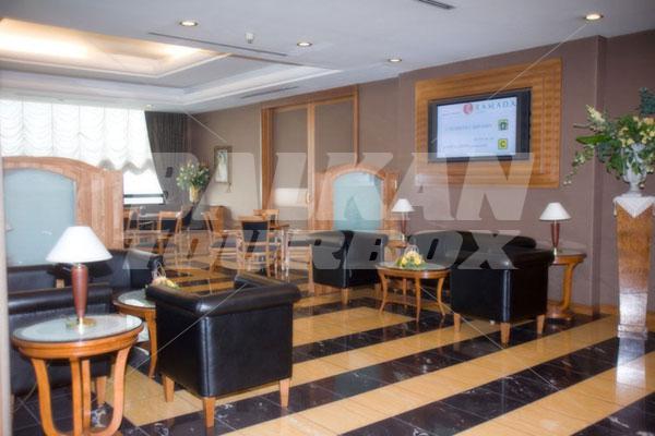 почивка в Ramada