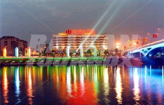 почивка в Universal