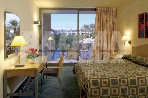 holiday in Isrotel Agamim
