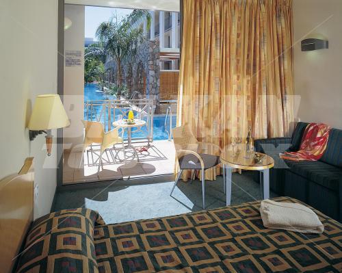 holiday in Isrotel Agamim