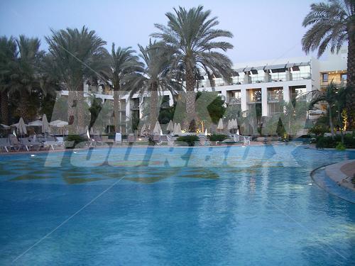 holiday in Isrotel Agamim