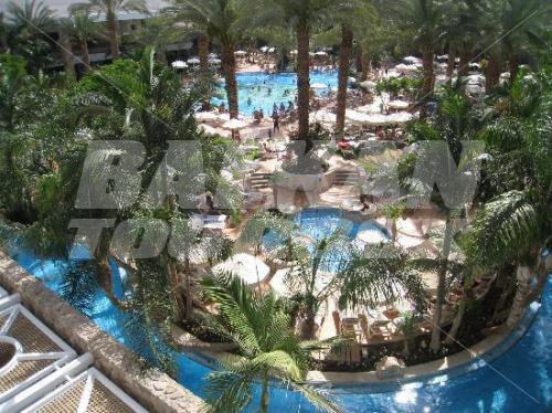 holiday in Isrotel Agamim