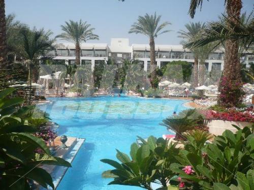 holiday in Isrotel Agamim