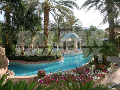 holiday in Isrotel Agamim