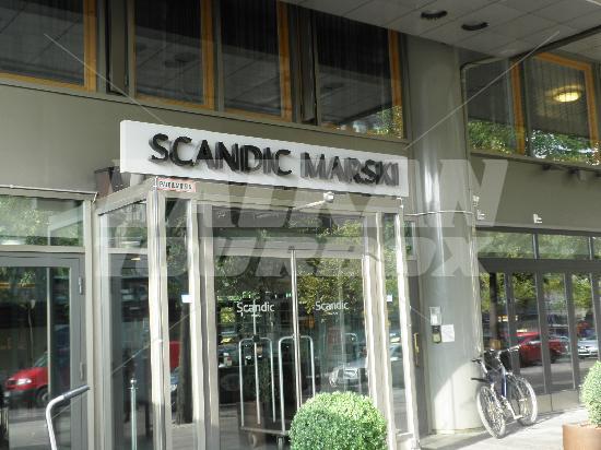 holiday in Scandic Marski