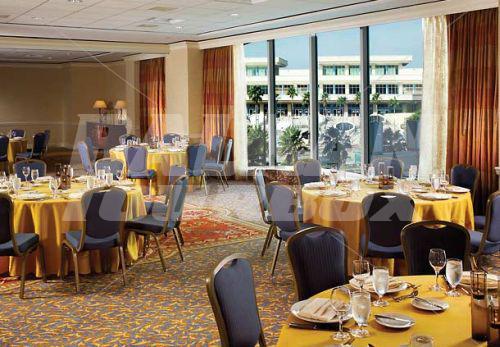 почивка в Tampa Marriott Waterside Marina