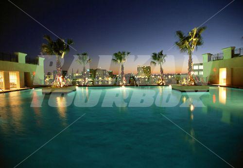 почивка в Tampa Marriott Waterside Marina