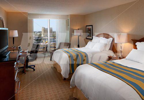 почивка в Tampa Marriott Waterside Marina