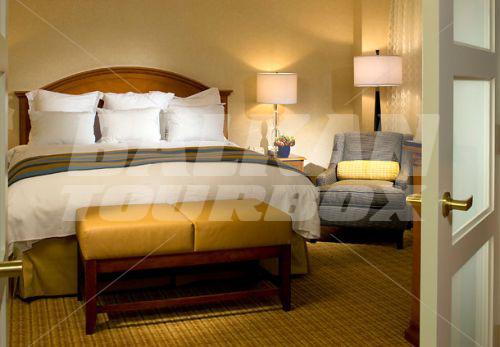почивка в Tampa Marriott Waterside Marina