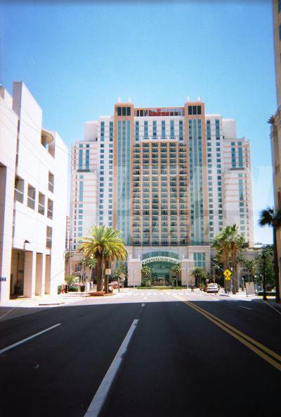 почивка в Tampa Marriott Waterside Marina