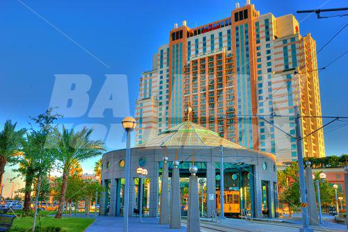 почивка в Tampa Marriott Waterside Marina