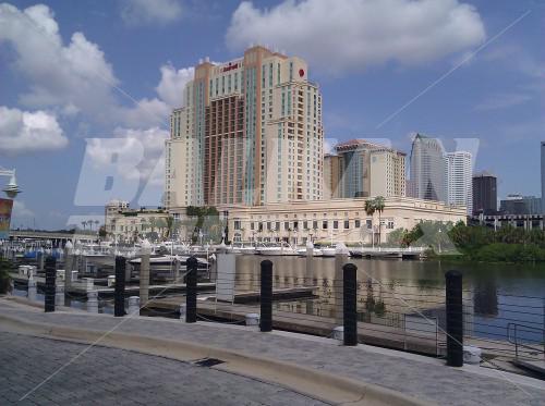 почивка в Tampa Marriott Waterside Marina