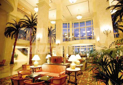 почивка в Tampa Marriott Waterside Marina