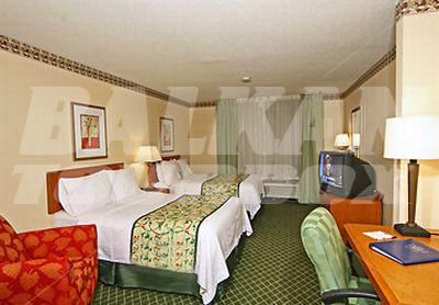 почивка в Fairfield Inn & Suites by Marriott Asheville South/Biltmore Square