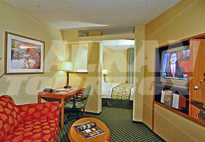 почивка в Fairfield Inn & Suites by Marriott Asheville South/Biltmore Square