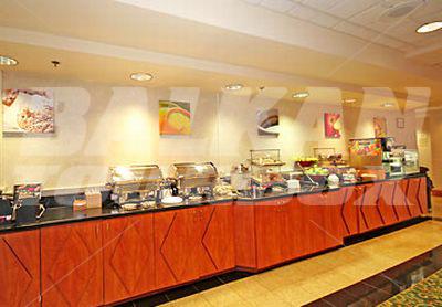 почивка в Fairfield Inn & Suites by Marriott Asheville South/Biltmore Square