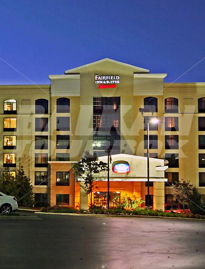 почивка в  Fairfield Inn & Suites by Marriott Asheville South/Biltmore Square